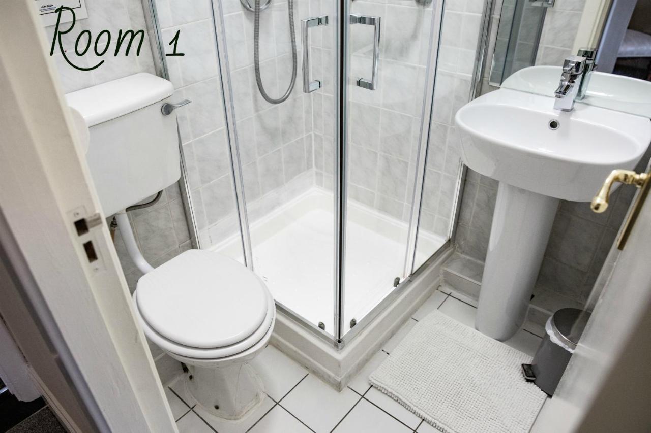 Aaron Court B&B Dublin Zewnętrze zdjęcie