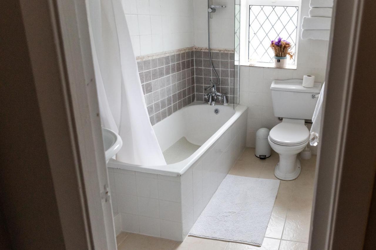 Aaron Court B&B Dublin Zewnętrze zdjęcie