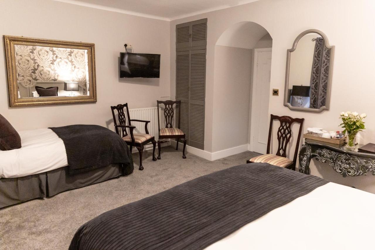 Aaron Court B&B Dublin Zewnętrze zdjęcie