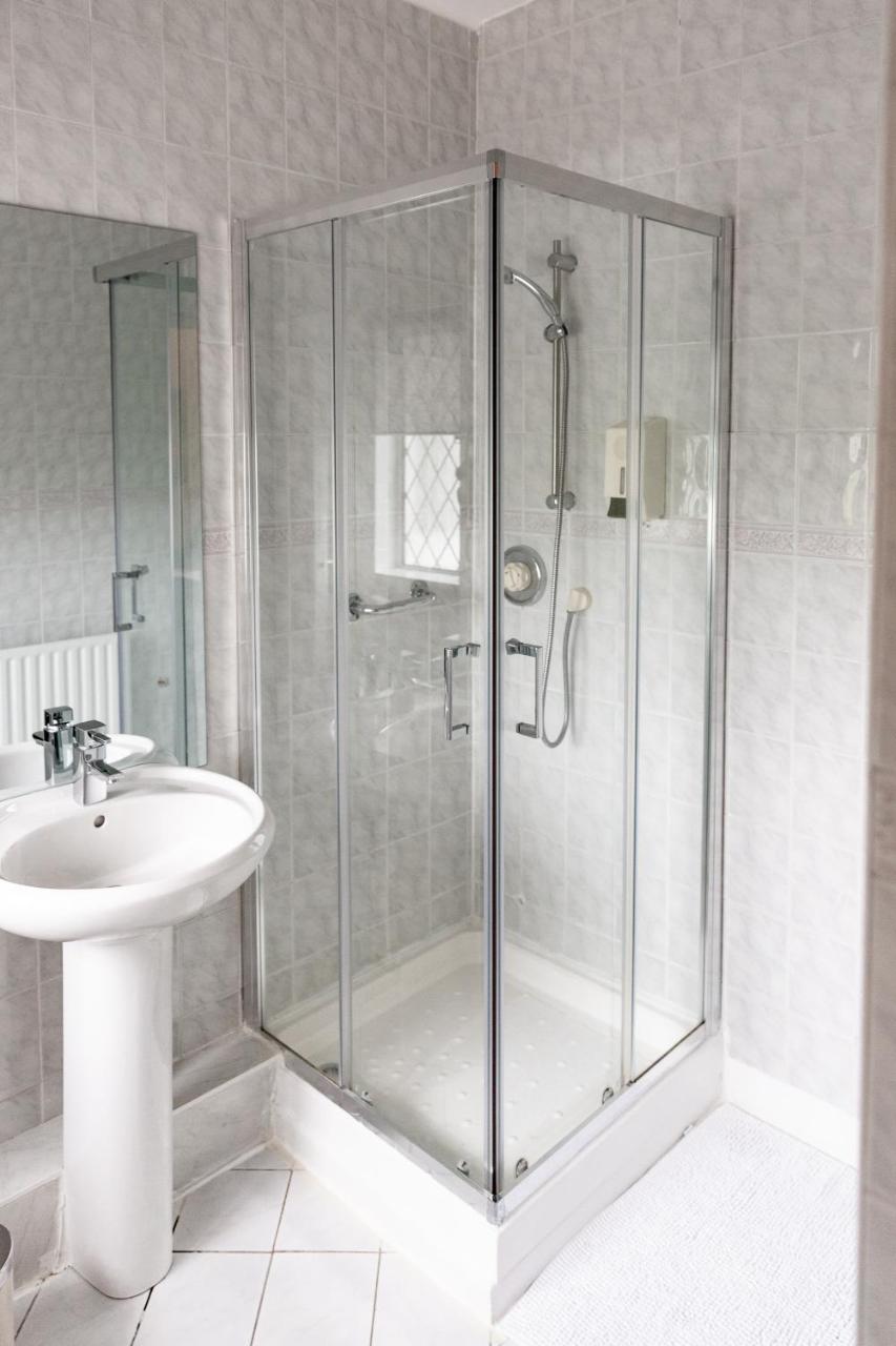 Aaron Court B&B Dublin Zewnętrze zdjęcie