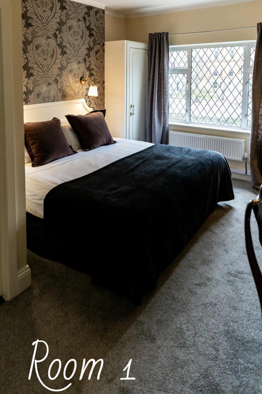 Aaron Court B&B Dublin Zewnętrze zdjęcie