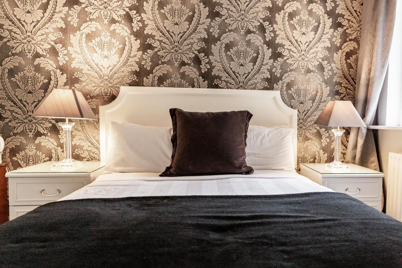 Aaron Court B&B Dublin Zewnętrze zdjęcie