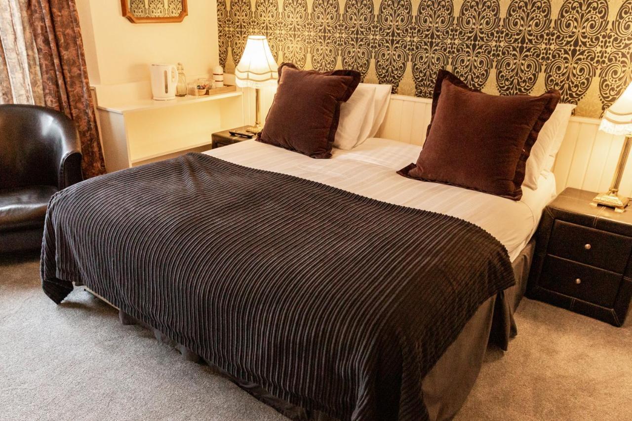 Aaron Court B&B Dublin Zewnętrze zdjęcie