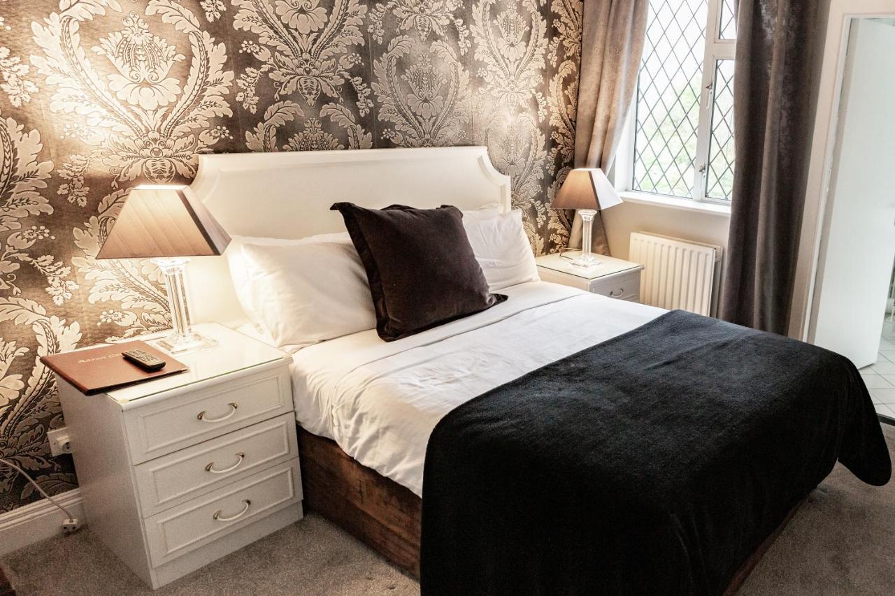 Aaron Court B&B Dublin Zewnętrze zdjęcie