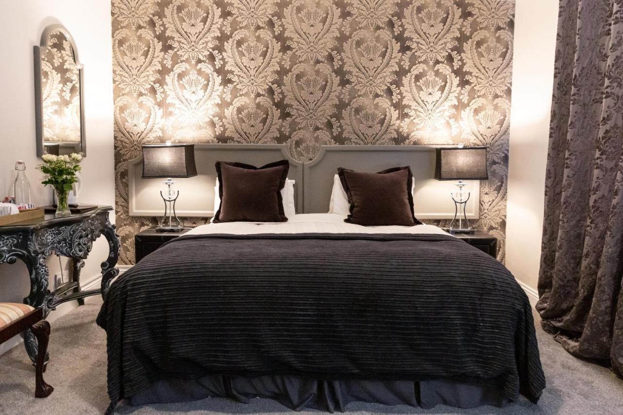 Aaron Court B&B Dublin Zewnętrze zdjęcie