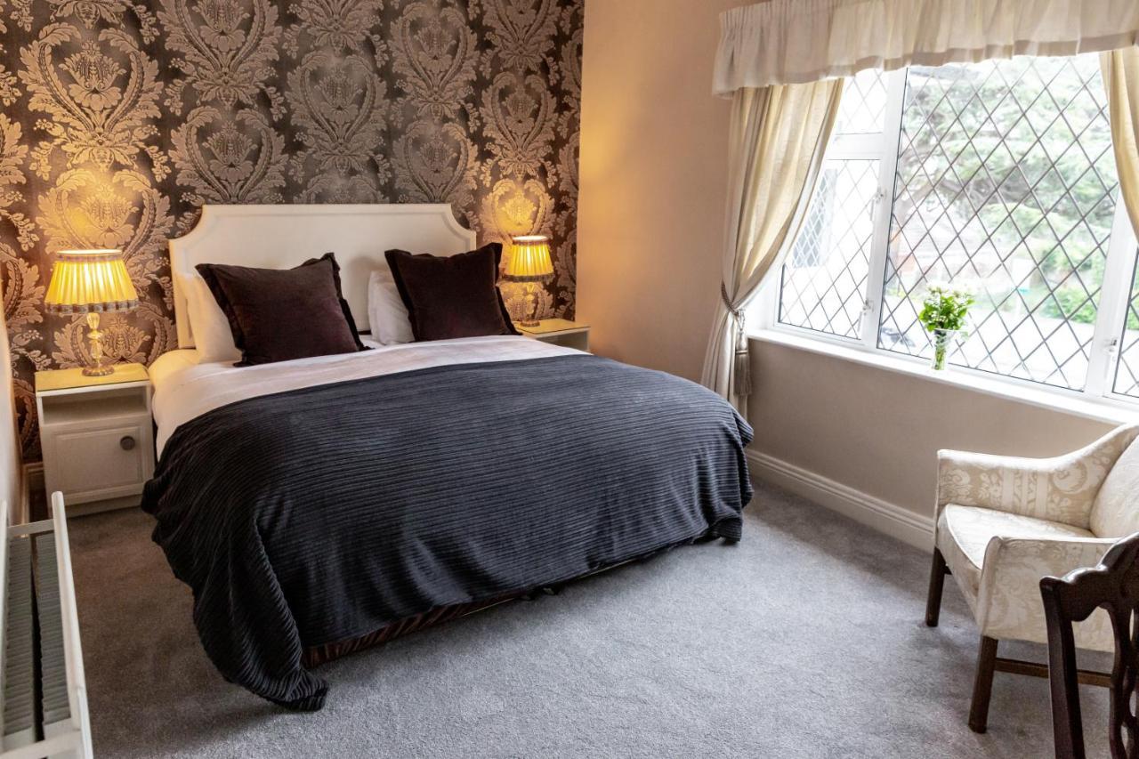 Aaron Court B&B Dublin Zewnętrze zdjęcie