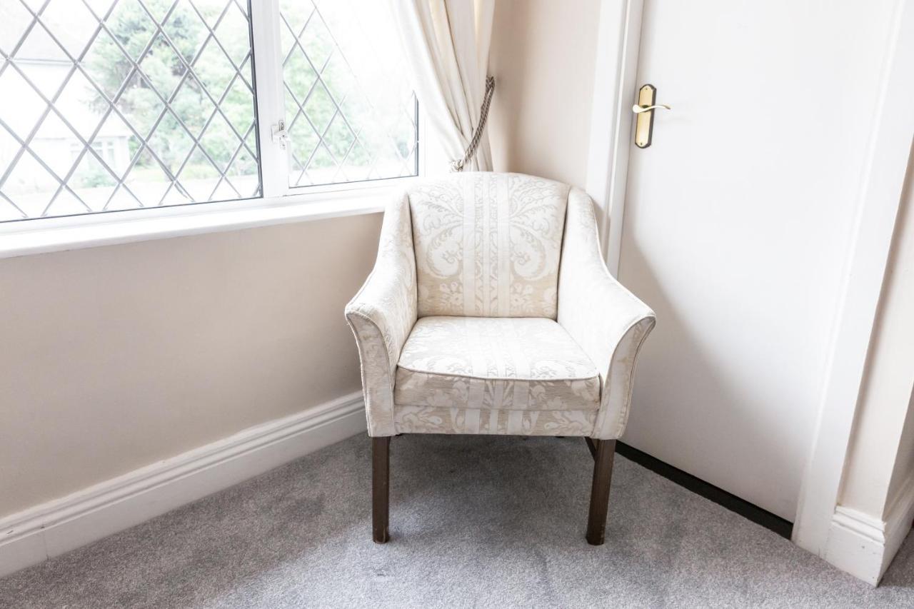 Aaron Court B&B Dublin Zewnętrze zdjęcie