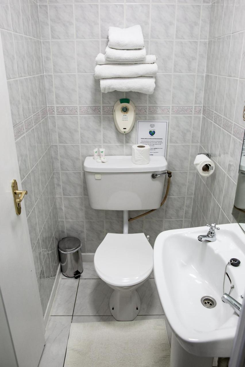 Aaron Court B&B Dublin Zewnętrze zdjęcie