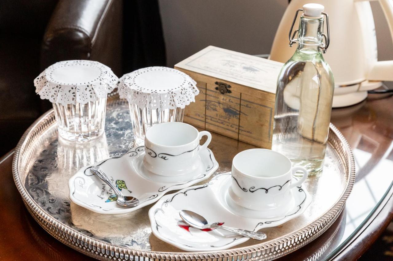Aaron Court B&B Dublin Zewnętrze zdjęcie