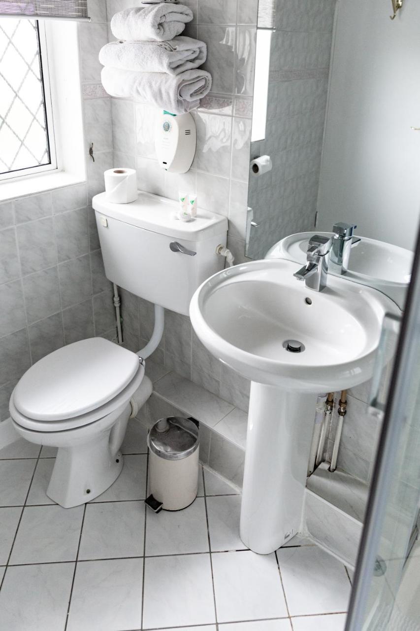 Aaron Court B&B Dublin Zewnętrze zdjęcie