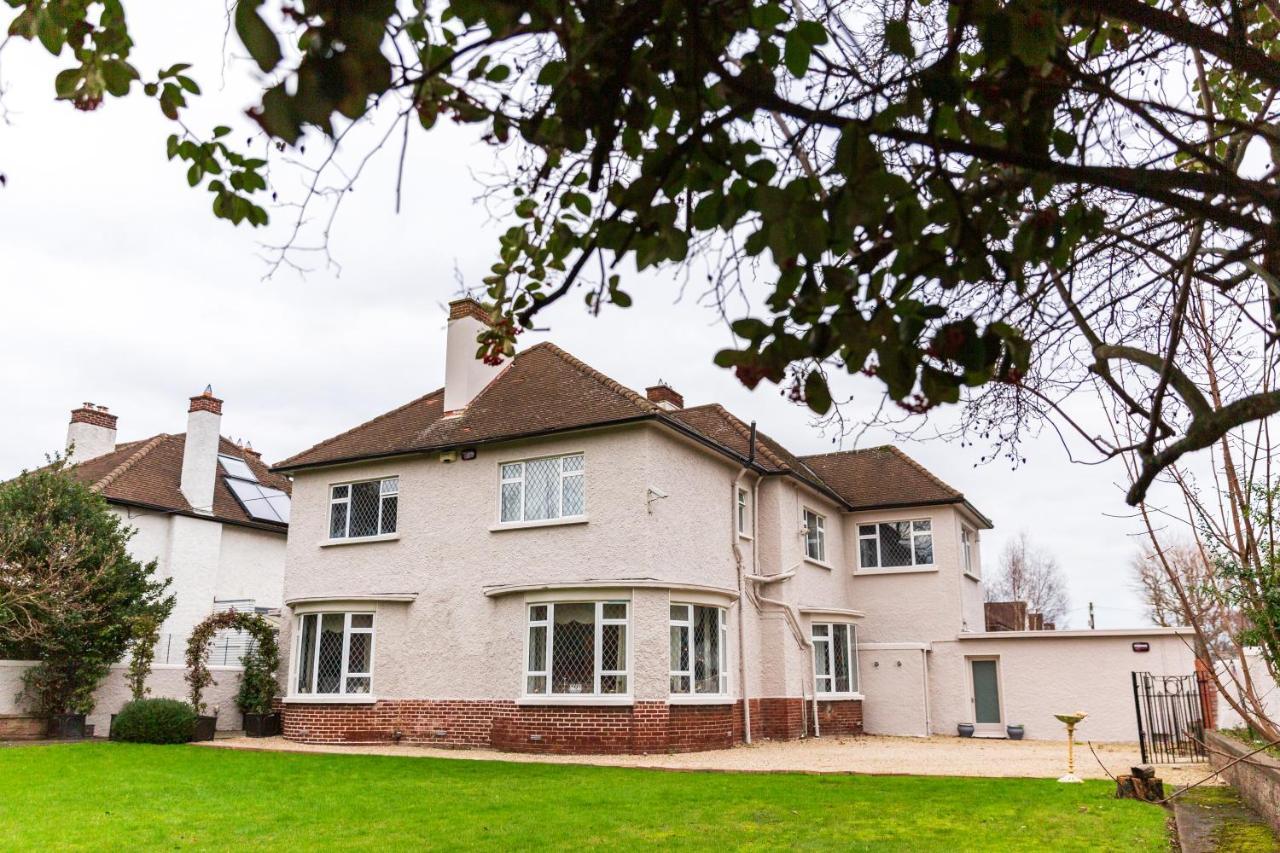 Aaron Court B&B Dublin Zewnętrze zdjęcie