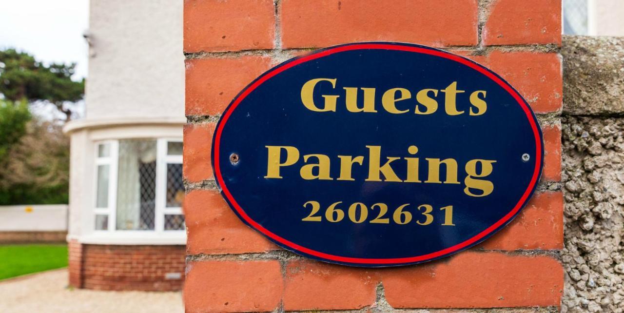 Aaron Court B&B Dublin Zewnętrze zdjęcie