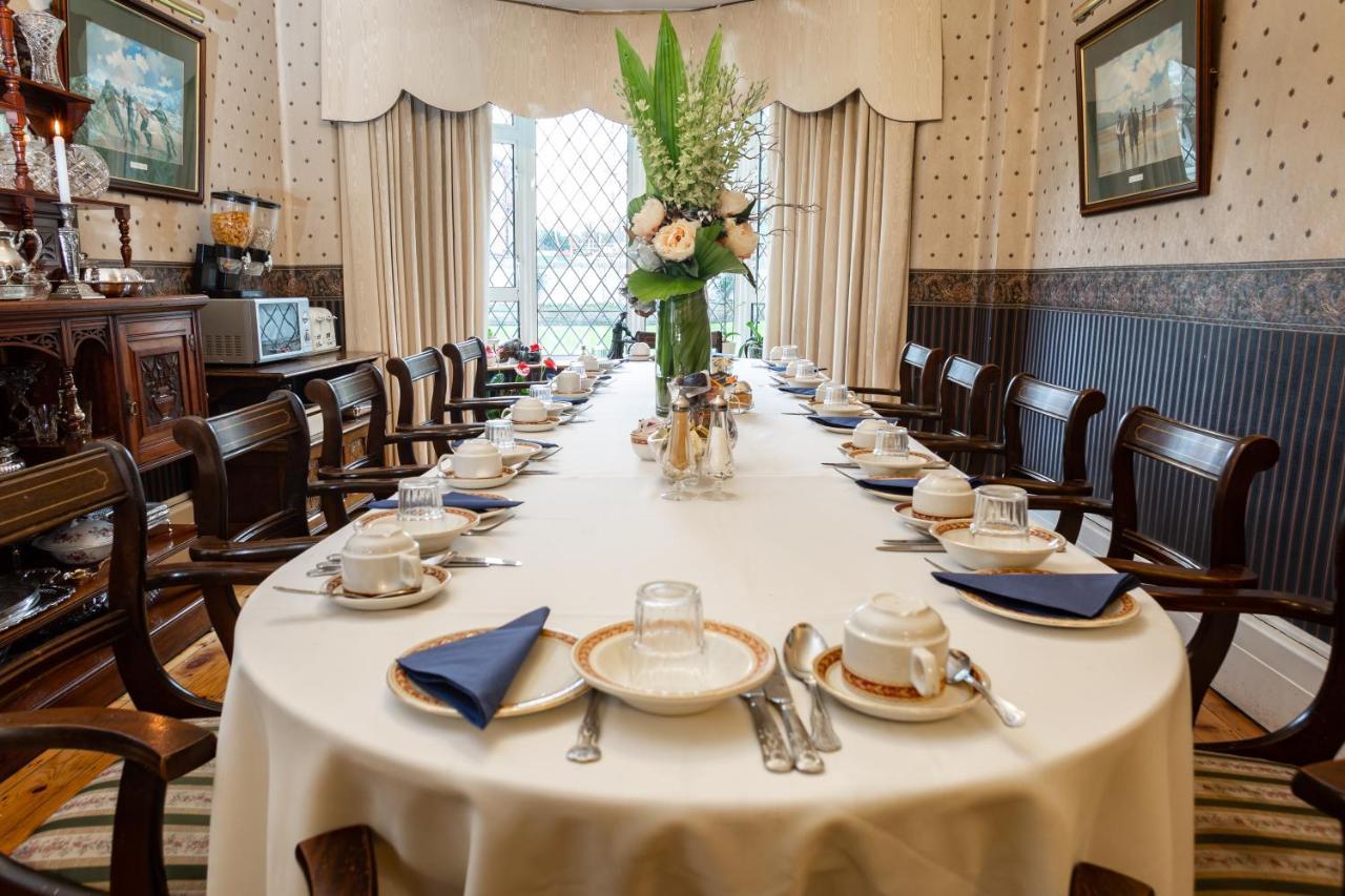 Aaron Court B&B Dublin Zewnętrze zdjęcie