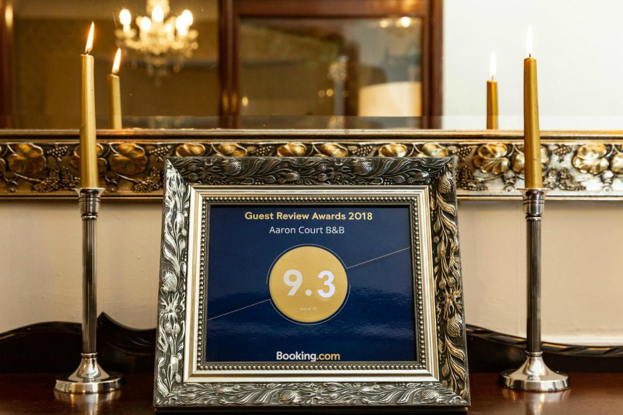 Aaron Court B&B Dublin Zewnętrze zdjęcie