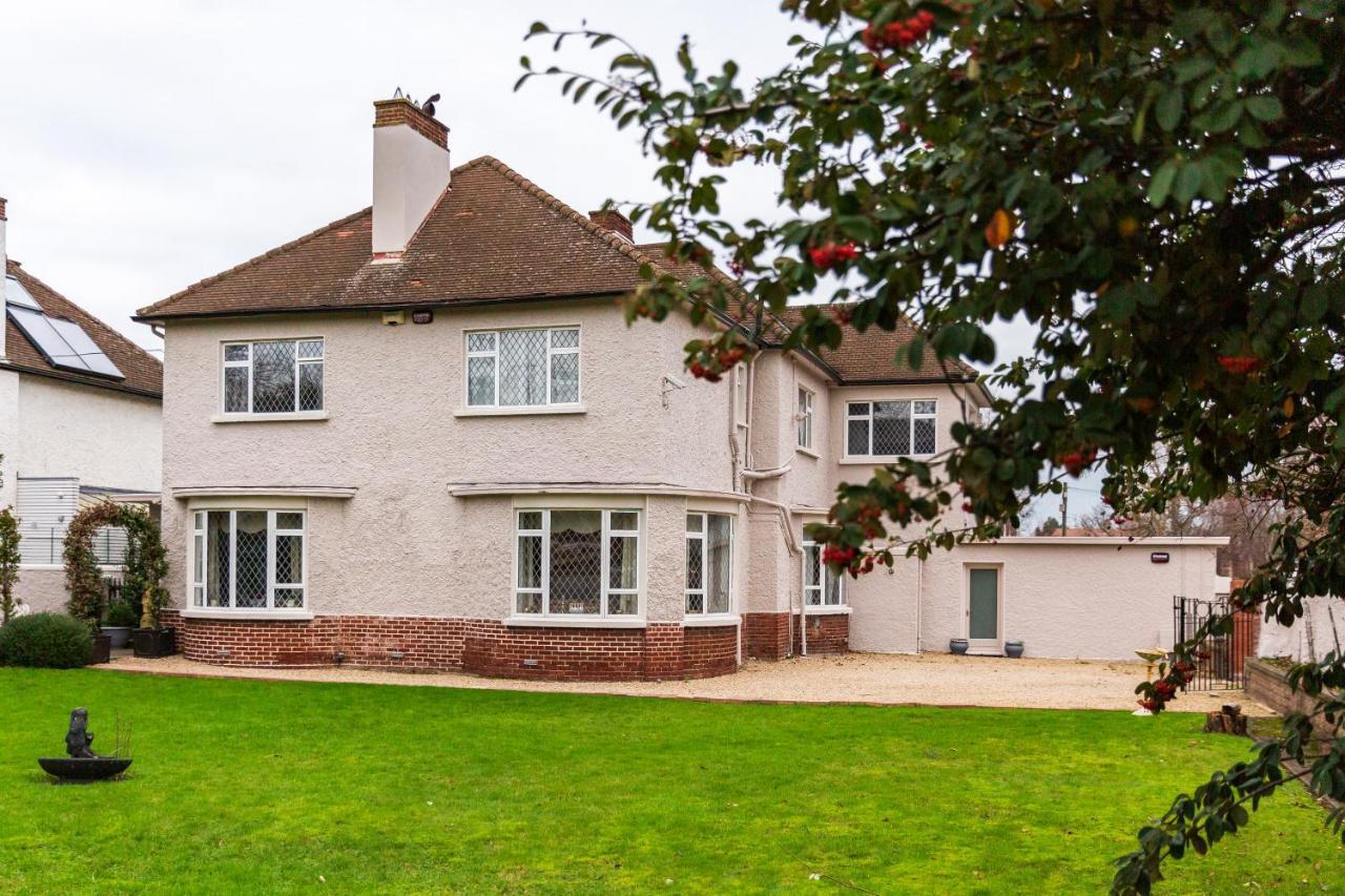 Aaron Court B&B Dublin Zewnętrze zdjęcie
