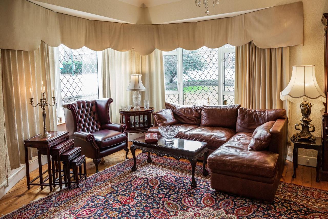 Aaron Court B&B Dublin Zewnętrze zdjęcie