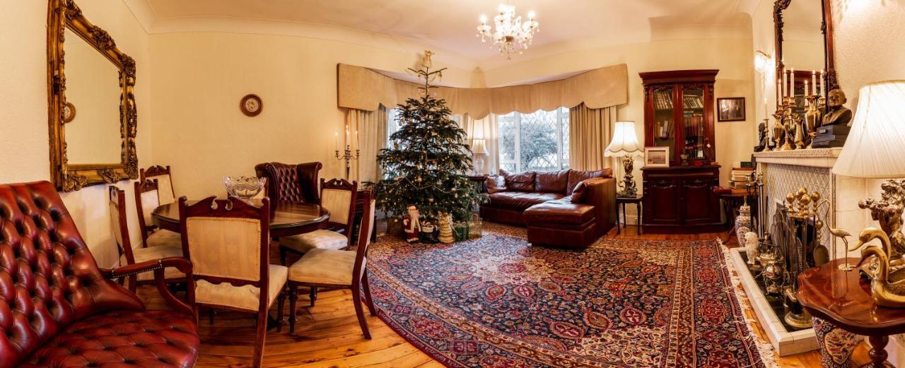 Aaron Court B&B Dublin Zewnętrze zdjęcie