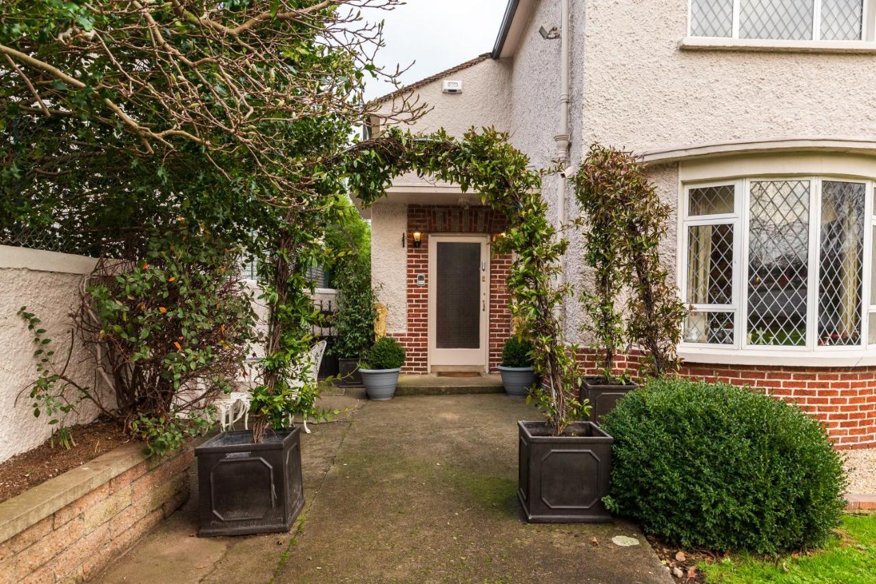 Aaron Court B&B Dublin Zewnętrze zdjęcie