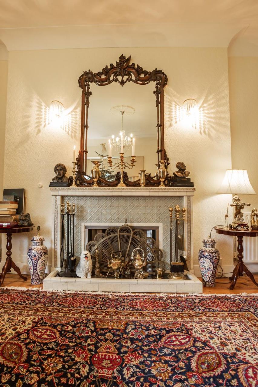 Aaron Court B&B Dublin Zewnętrze zdjęcie