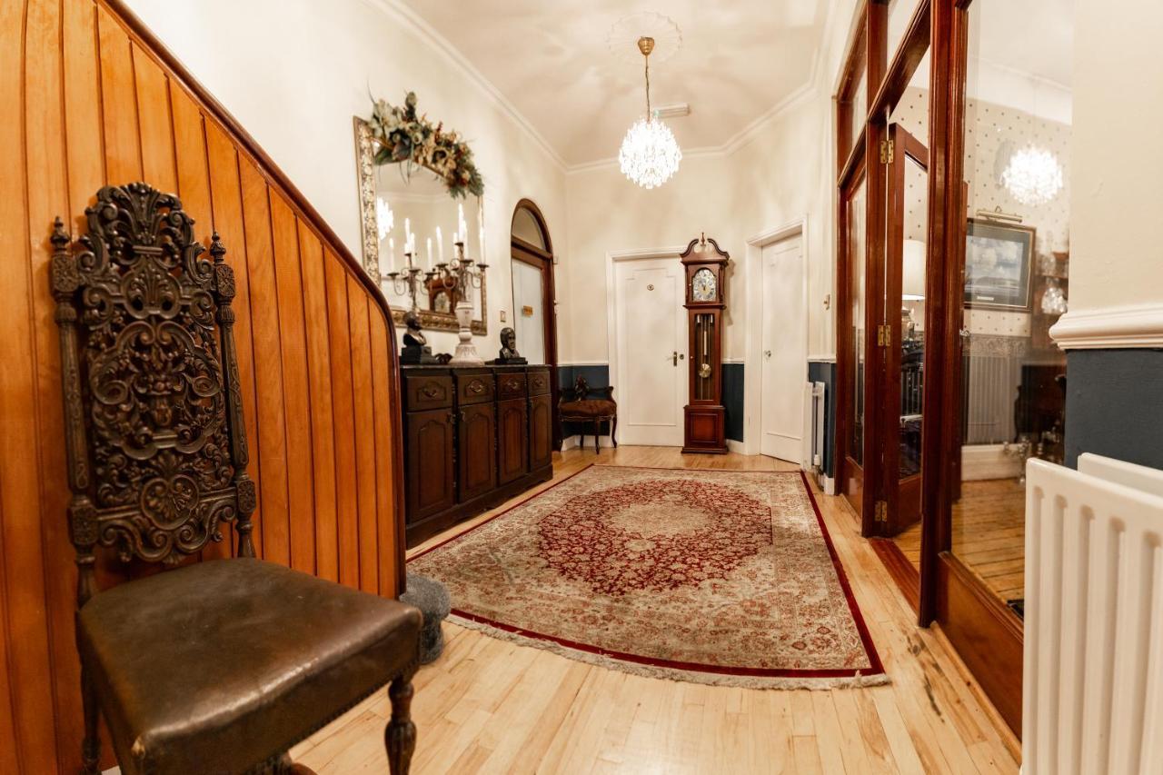 Aaron Court B&B Dublin Zewnętrze zdjęcie