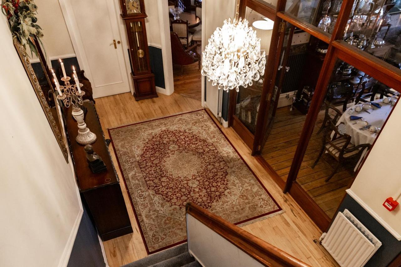 Aaron Court B&B Dublin Zewnętrze zdjęcie