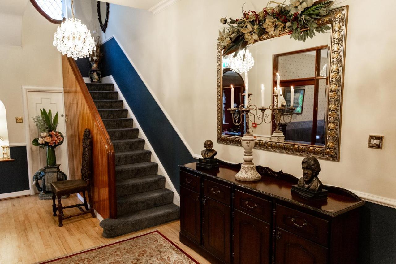 Aaron Court B&B Dublin Zewnętrze zdjęcie