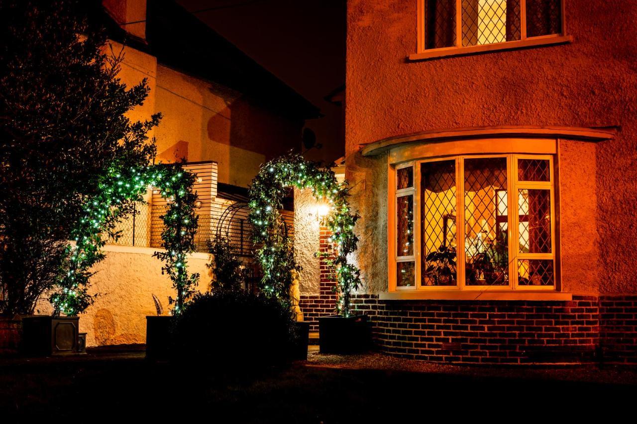 Aaron Court B&B Dublin Zewnętrze zdjęcie