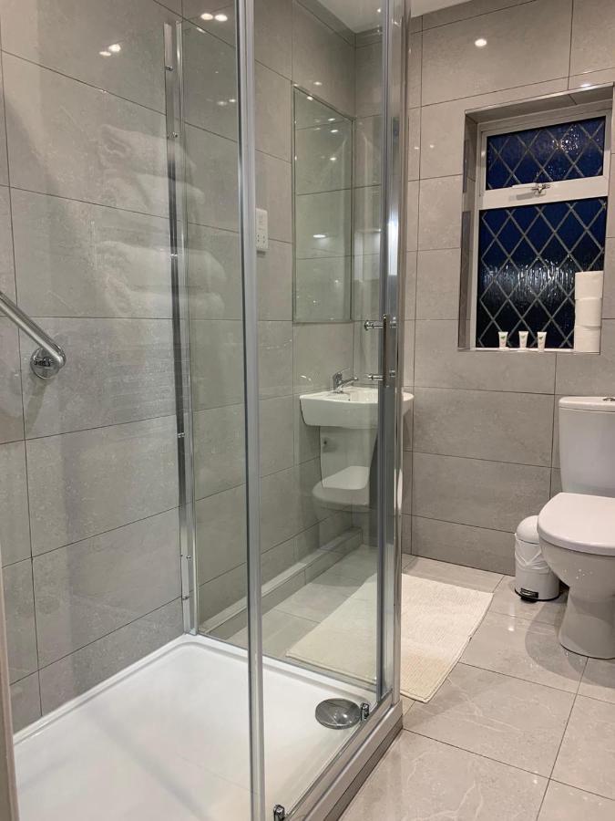 Aaron Court B&B Dublin Zewnętrze zdjęcie